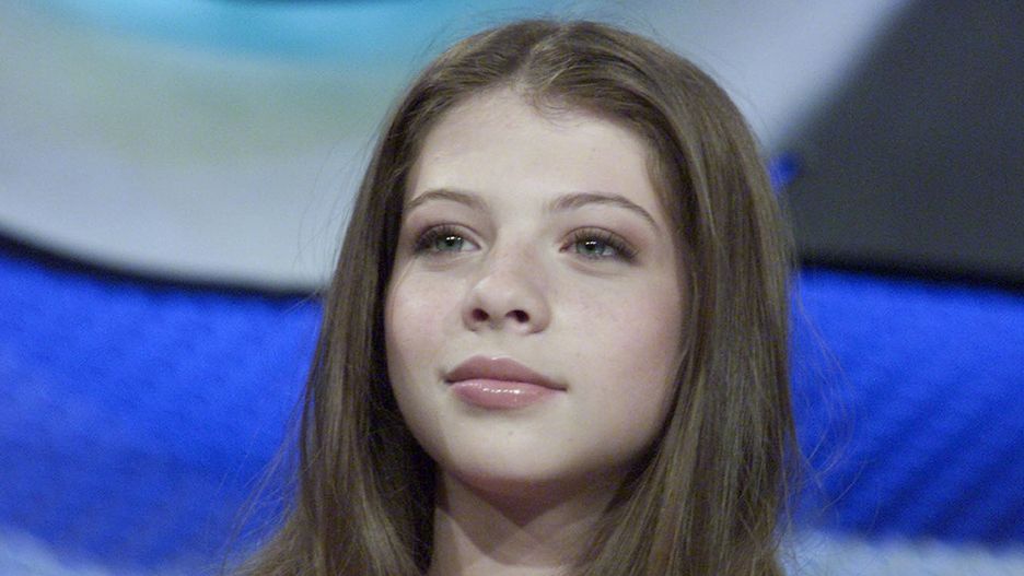 Michelle Trachtenberg w 2001 r.
