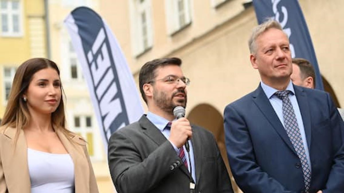 Stanisław Tyszka o propozycji PiS. W tle środki z Funduszu Sprawiedliwości.