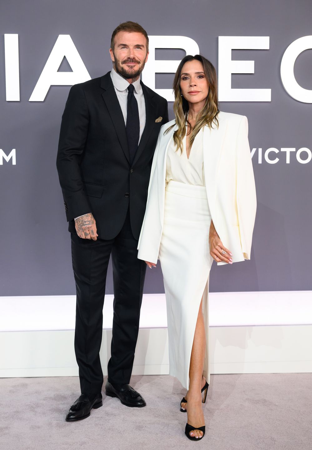 Victoria Beckham i David Beckham