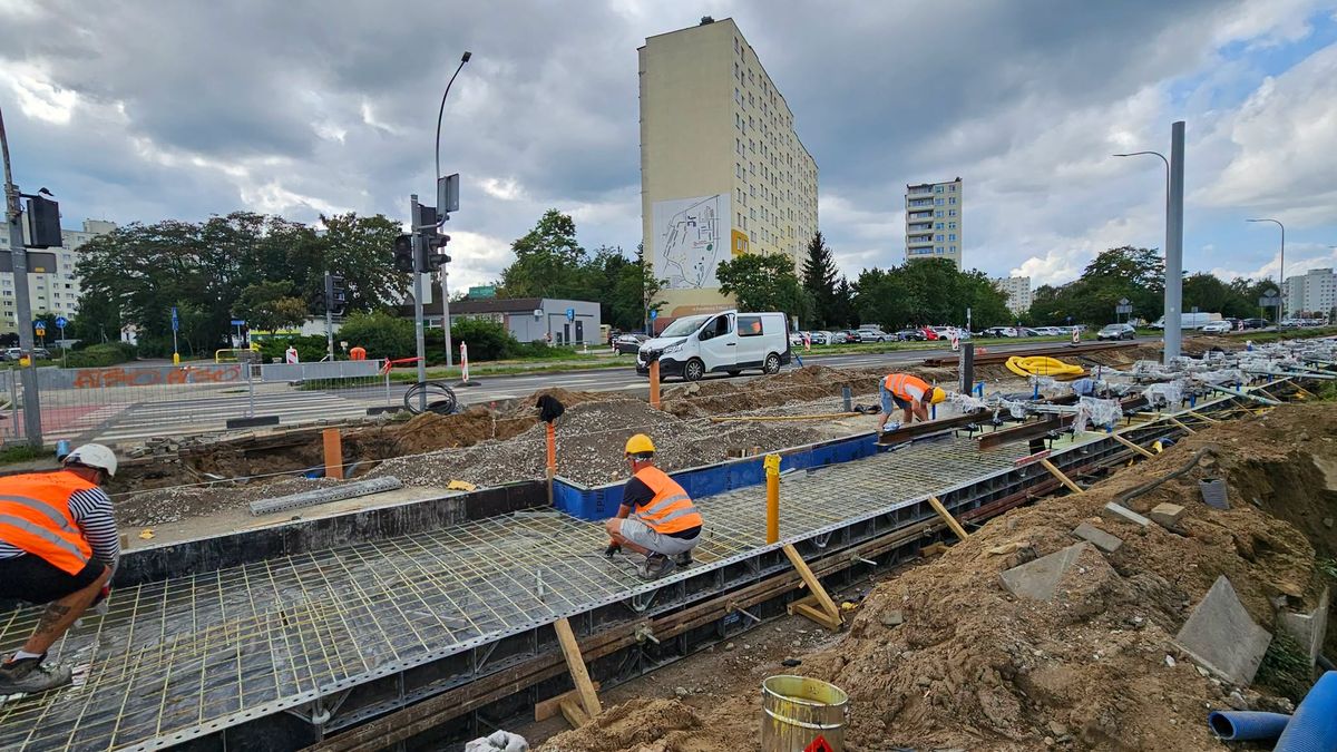 Od 28.09 tramwaje 1, 5 i 6 będą kursować do pętli Olimpijska