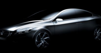 Volvo S60 - agresywne coupe?