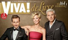 Trzy okładki dwutygodnika „Viva!” na dwudziestolecie TVN z gwiazdami stacji