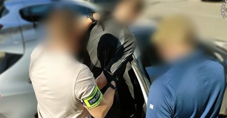 Groził ekspedientce śmiercią. 41-latek w rękach policji