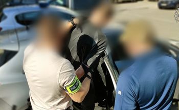 Groził ekspedientce śmiercią. 41-latek w rękach policji