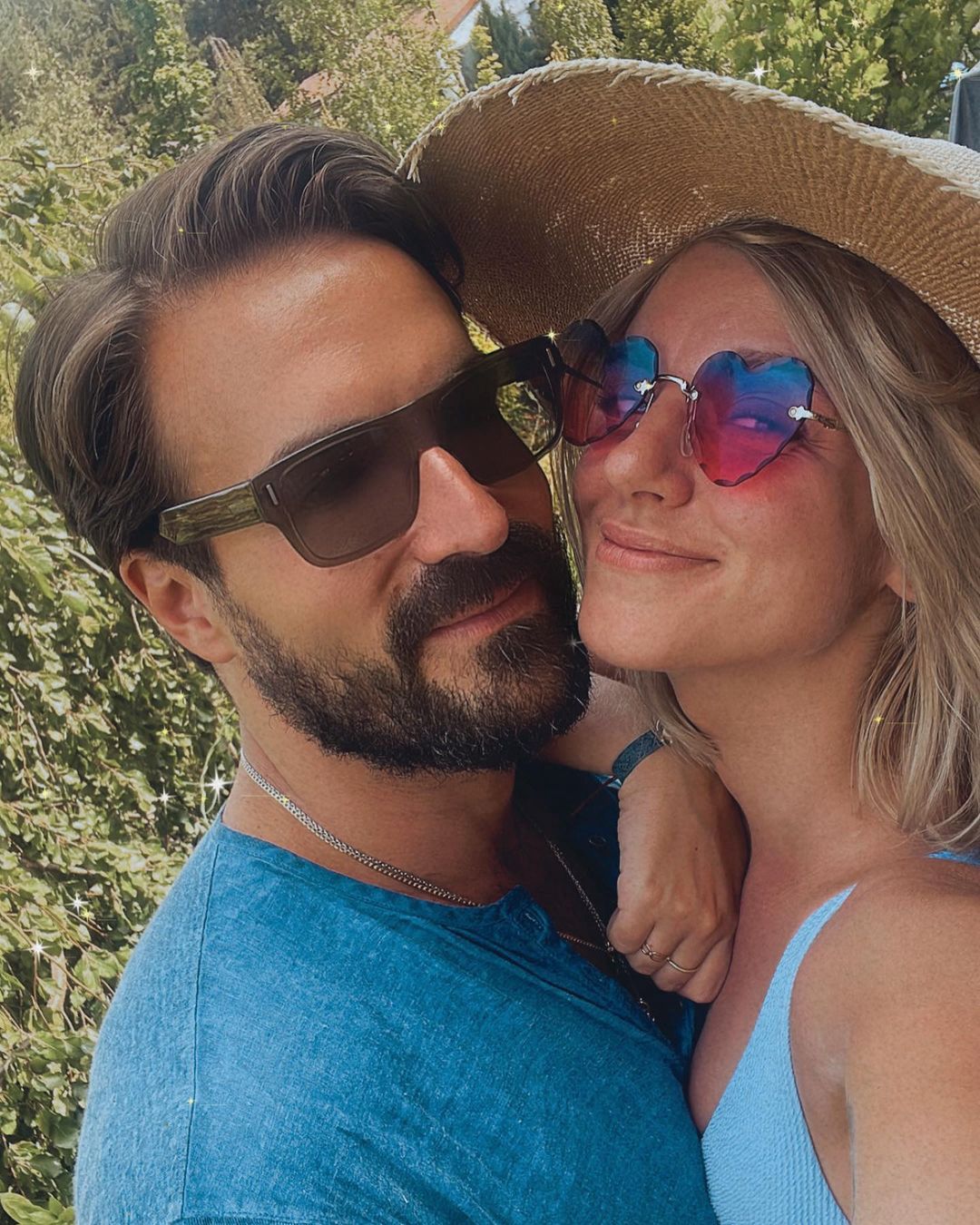 Piotr Stramowski i Natalia Krakowska