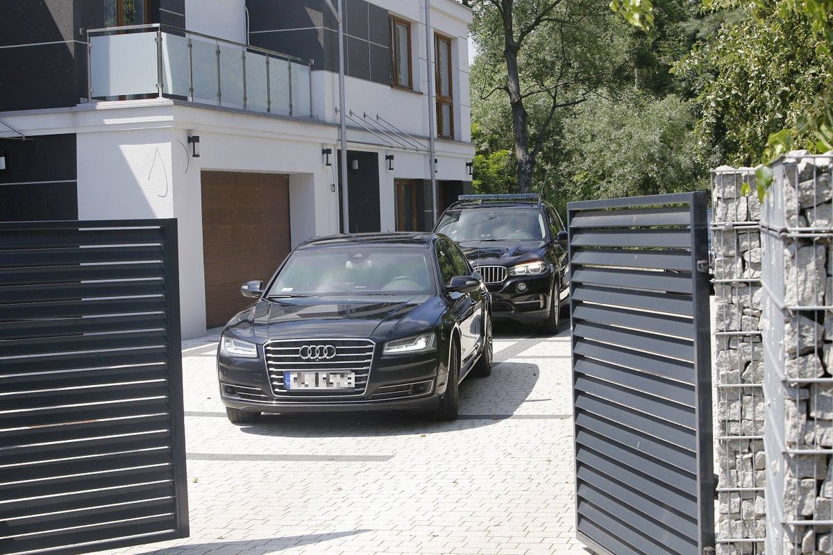 Apartament Dudy w Krakowie