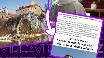 Wierni uciekli z rekolekcji. Ksiądz ostrzegł Polki, że Ukrainki uwiodą ich mężów