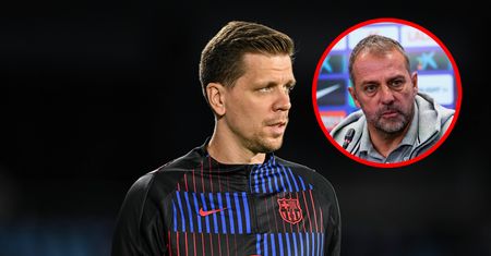 Kibice chcą Szczęsnego w bramce Barcelony. Trener zdecydował