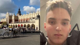 Młody Szkot zaginął w Krakowie. Sprawa wyjaśniła się po nieoczekiwanym zwrocie