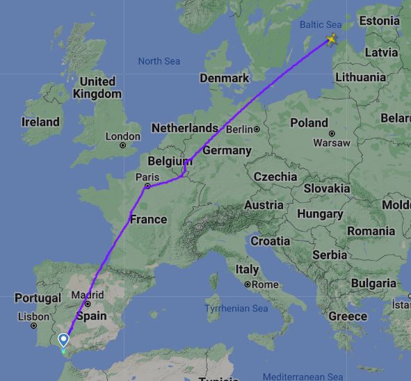 Rozbił się prywatny samolot na Bałtyku. Szwedzka Administracja Morska: nie ma nadziei, aby ktoś przeżył
