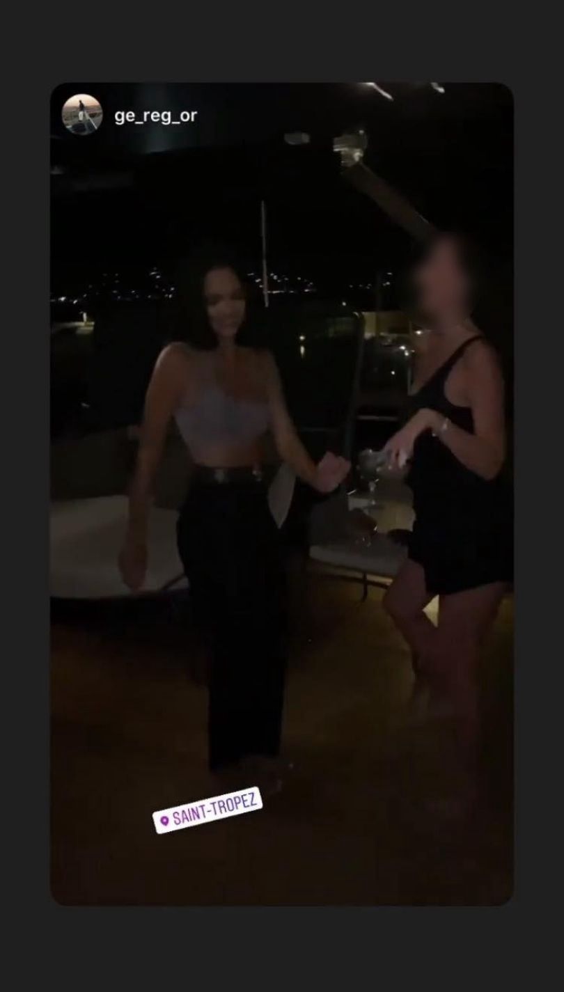 Klaudia El Dursi imprezuje na jachcie z byłym Sandry Kubickiej