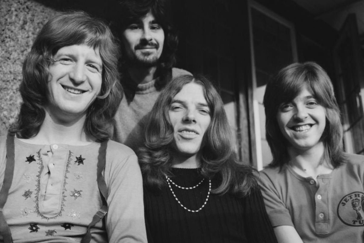 Zmarł ostatni członek kultowego składu Badfinger. Joey Molland miał 77 lat