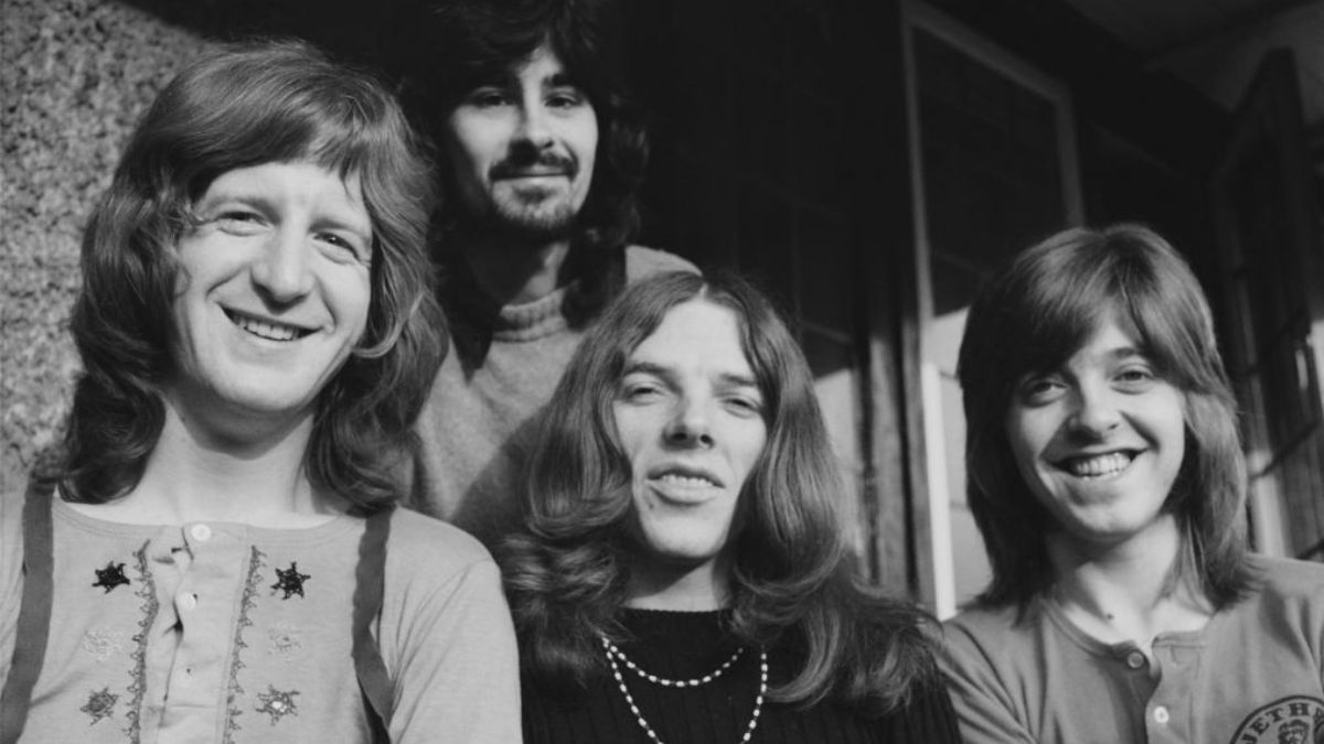 Joey Molland z zespołu Badfinger nie żyje