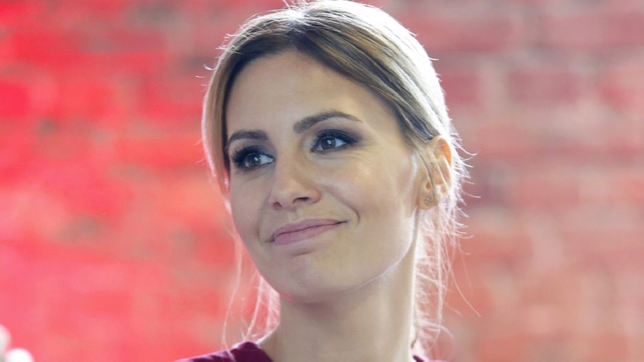 Agnieszka Hyży wyjawiła, że jest w ciąży