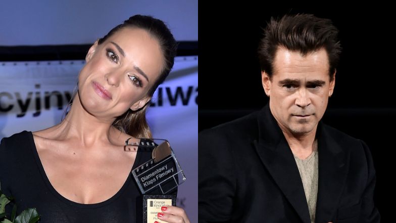 Alicja Bachleda-Curuś jest bogatsza od Colina Farrella?