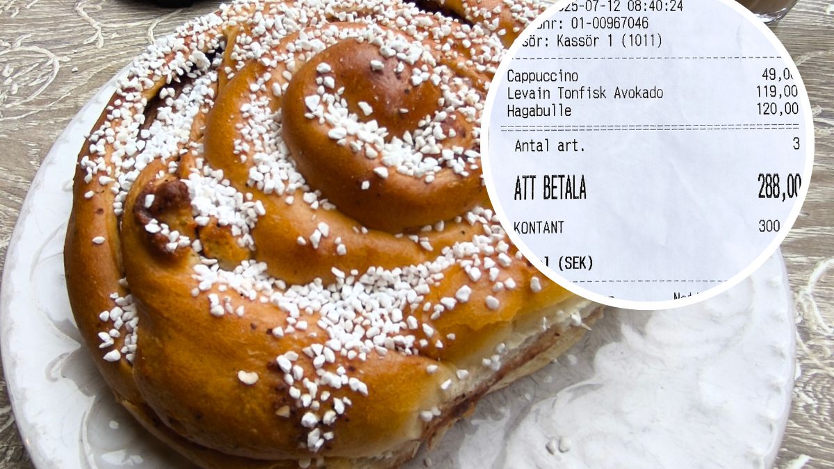 Ta cynamonka przyciąga tłumy