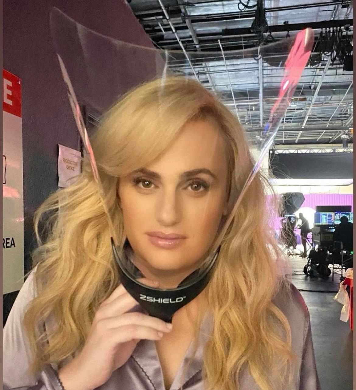 Rebel Wilson i Jacob Busch