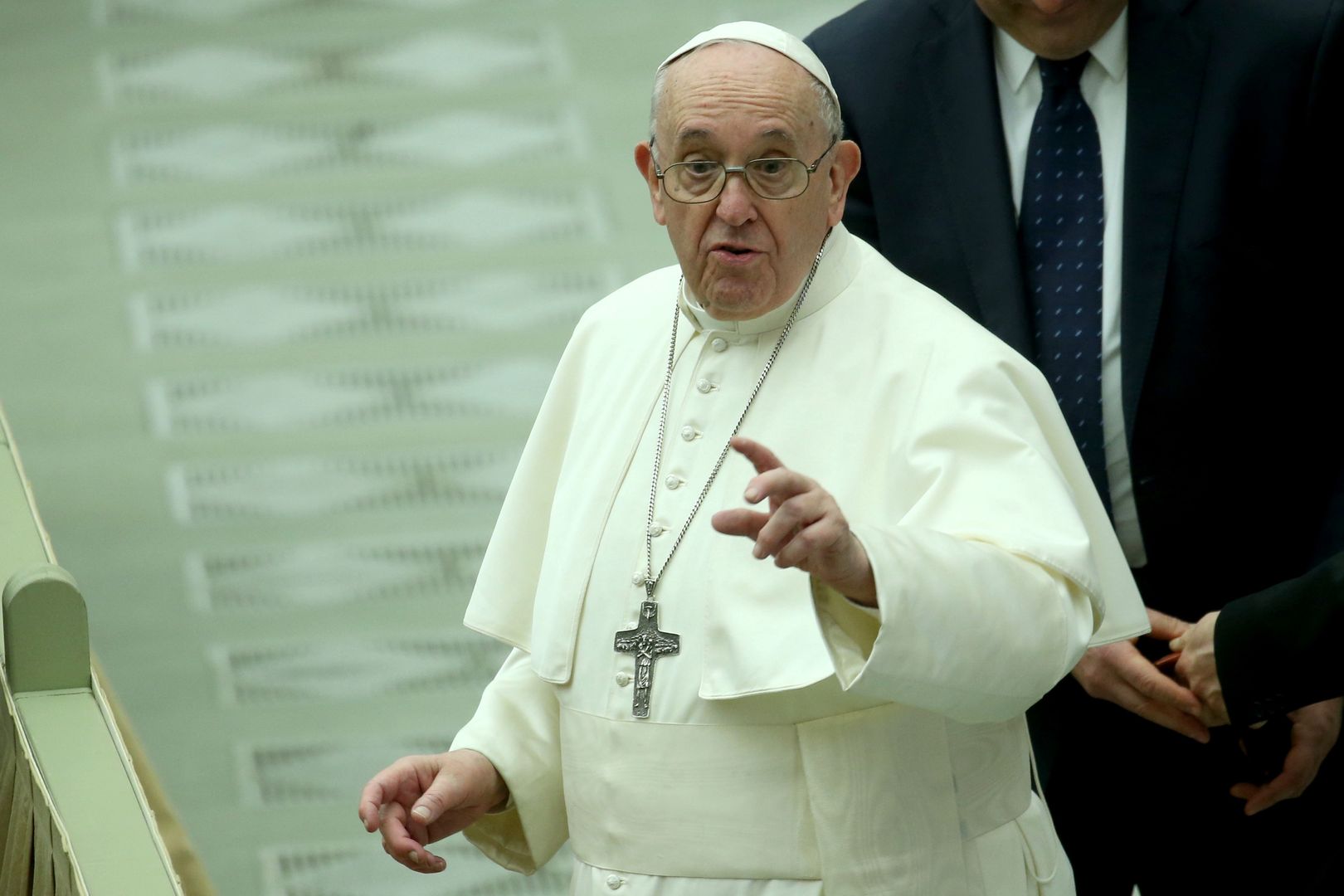 papież franciszek