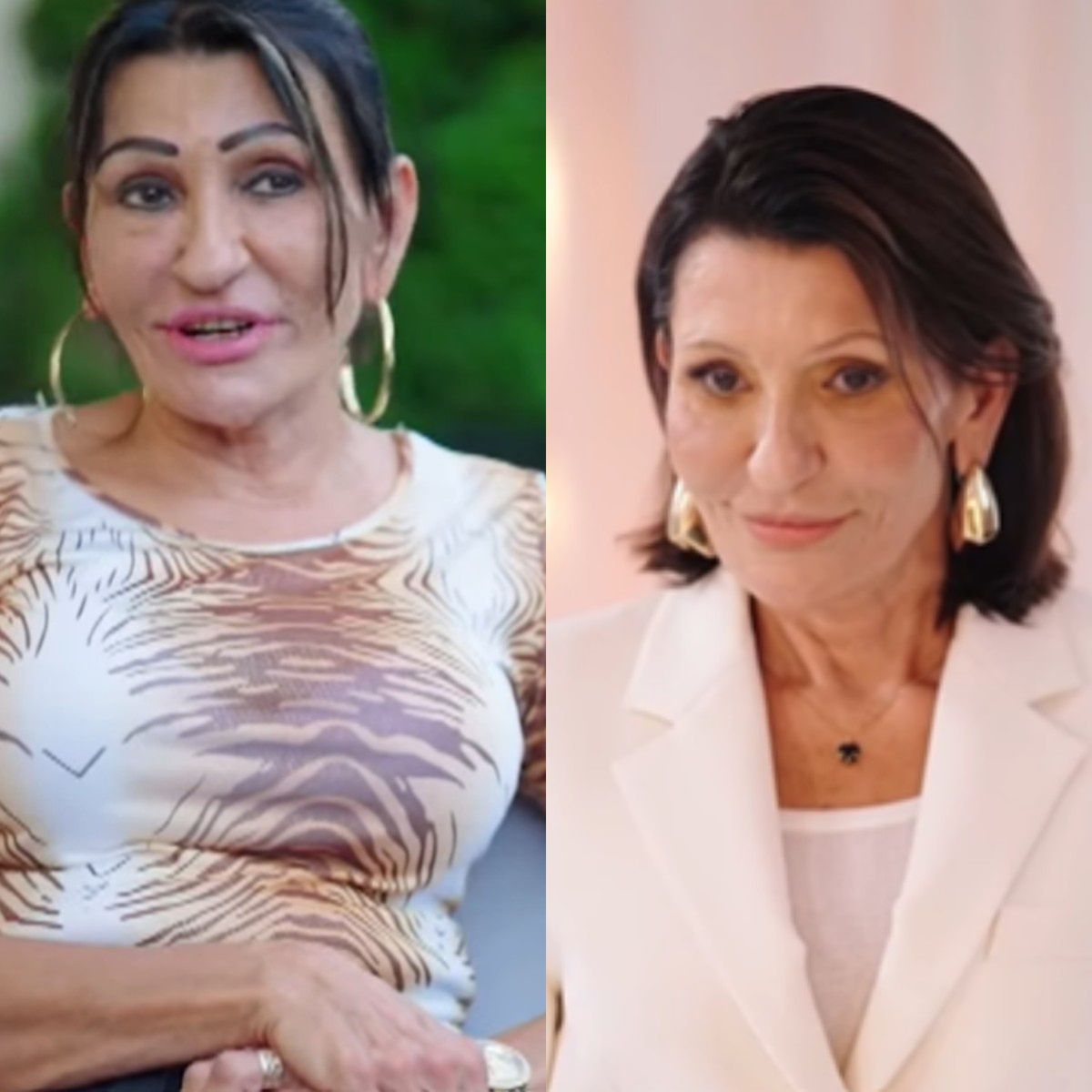 Metamorfoza 57-letniej Beaty