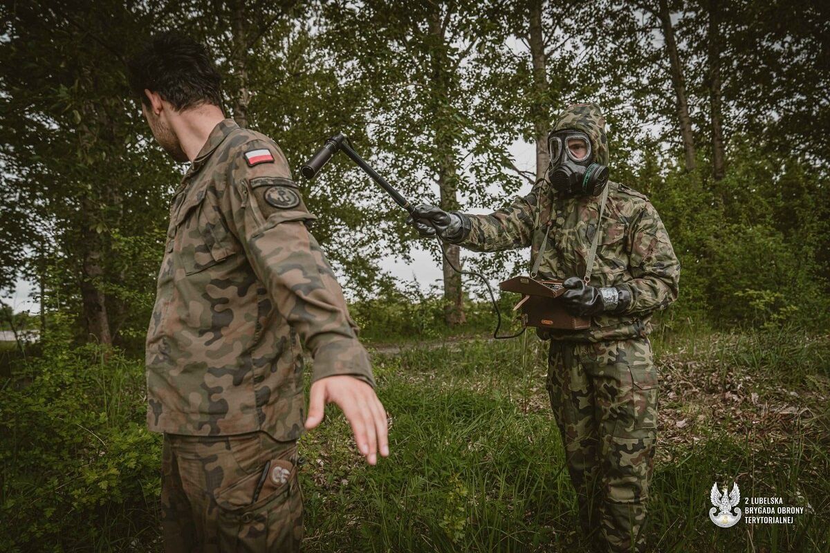 Obrona przed bronią masowego rażenia