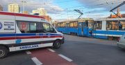 Wrocław: Wypadek dwóch tramwajów na pl. Jana Pawła II