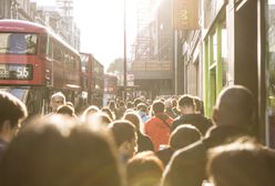 Wielka Brytania zalana słońcem. Wyższe temperatury niż w Marrakeszu