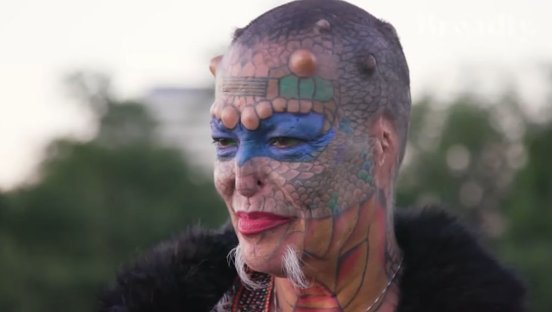 Tiamat Legion Medusa