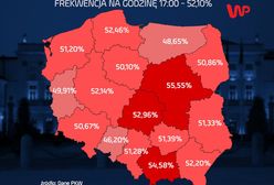 Wybory prezydenckie 2020. Zobacz, gdzie jest największa frekwencja