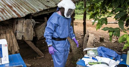 Epidemia w Afryce. Tylko w jednym kraju 127 ofiar w ciągu tygodnia