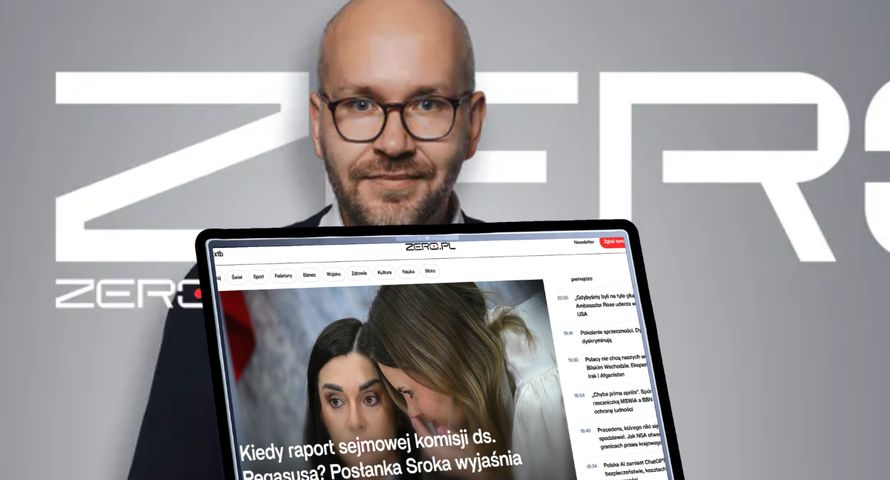 Przez drugi miesiąc słabiej niż przez 20 dni. Zmalały wyniki portalu Kanału Zero