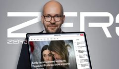 Przez drugi miesiąc słabiej niż przez 20 dni. Zmalały wyniki portalu Kanału Zero