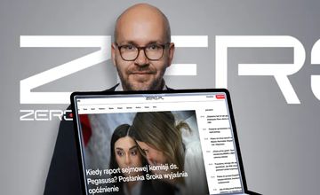 Przez drugi miesiąc słabiej niż przez 20 dni. Zmalały wyniki portalu Kanału Zero