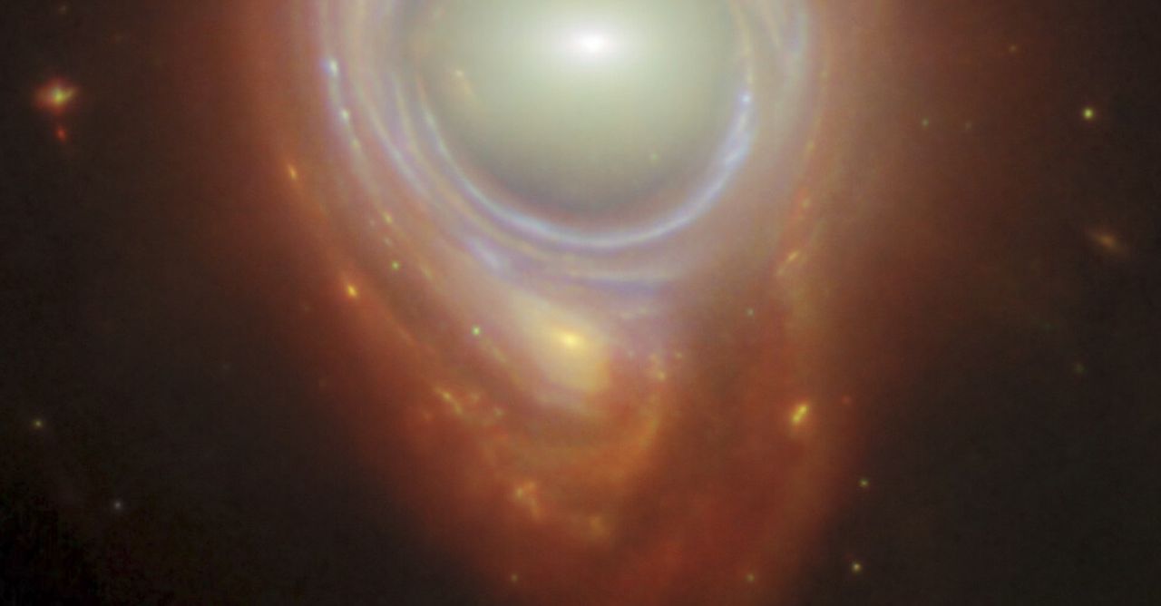 Założę się, że nie zgadniesz: ile galaktyk widzisz na zdjęciu?