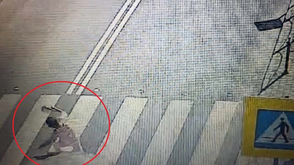 Wypadek w Krasnymstawie