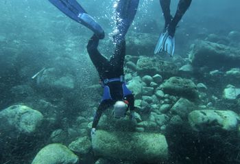 Odkrycia Polaków w Libii. Znaleźli starożytne wrakowisko