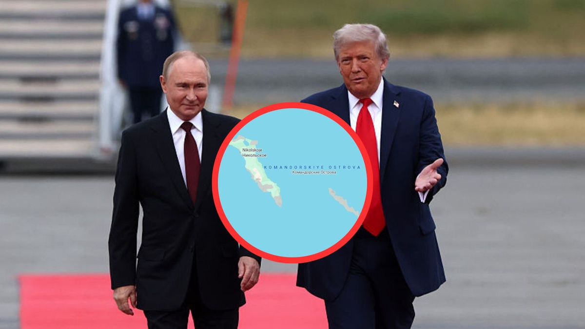 USA kupi Wyspy Komandorskie od Rosji? Sensacyjny pomysł 