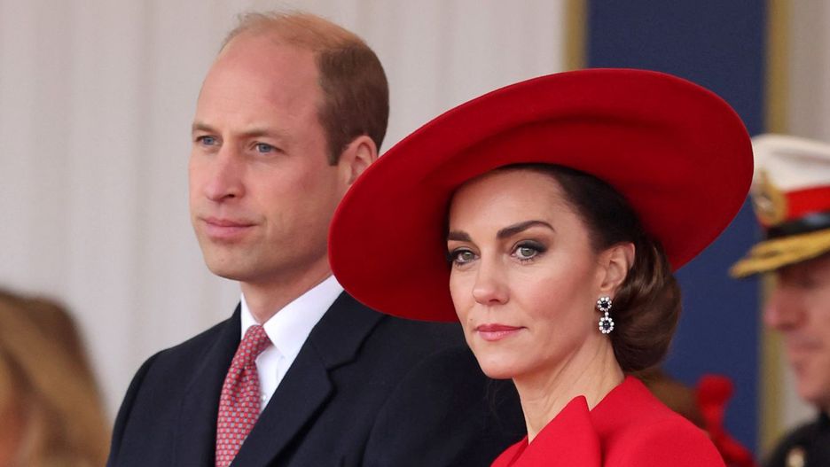 Książę William i księżna Kate  są małżeństwem od 12 lat