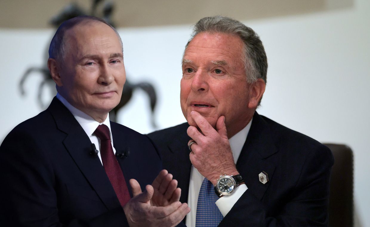 Kuriozalne słowa człowieka Trumpa o Rosji. "Miejmy nadzieję"