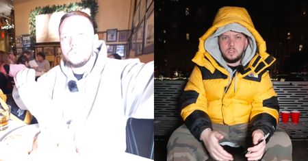 Książulo i jego ekipa zostali WYRZUCENI z restauracji! "Niektórym osobom światło trochę przeszkadza" (WIDEO)