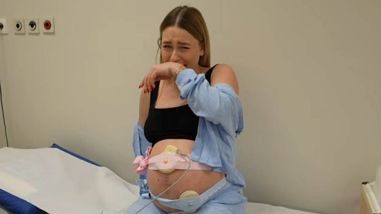 Andziaks relacjonuje poród