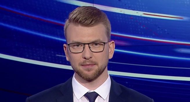 Adrian Borecki odchodzi z Telewizji Polskiej. „Mówię do zobaczenia”