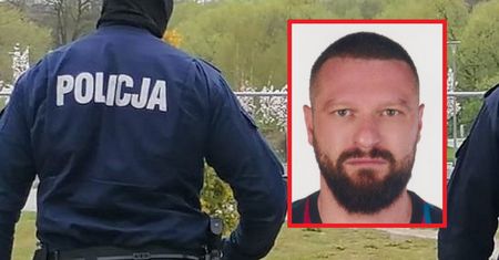 Próbował zabić kobietę. Teraz się ukrywa. Policja: "jest niebezpieczny"
