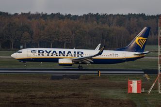 Ryanair zawiesza loty i zamyka terminal