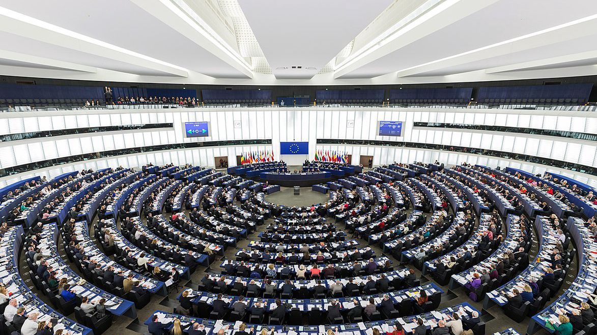 Parlament Europejski; Unia Europejska