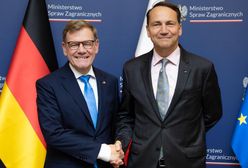 Niemieccy ministrowie w Warszawie. Sygnał powagi wobec Polski?