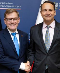 Niemieccy ministrowie w Warszawie. Sygnał powagi wobec Polski?