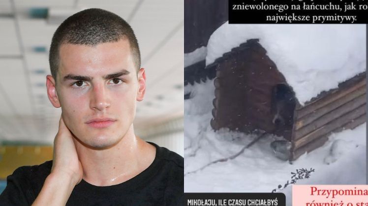 Mikołaj Śmieszek w ogniu krytyki