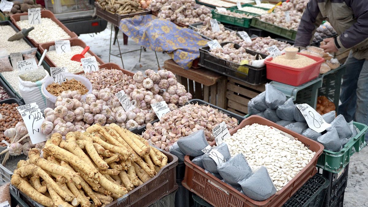 Czy ceny chrzanu faktycznie są tak wysokie?