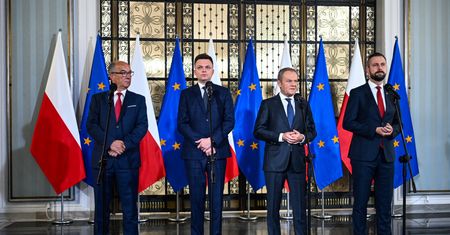 Trzecia Droga sprzeciwia się pomysłowi PO. "Rotacyjna może być kosiarka"