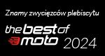 Za nami siódma edycja plebiscytu „The Best of Moto”